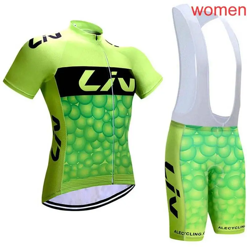 liv cycling gear