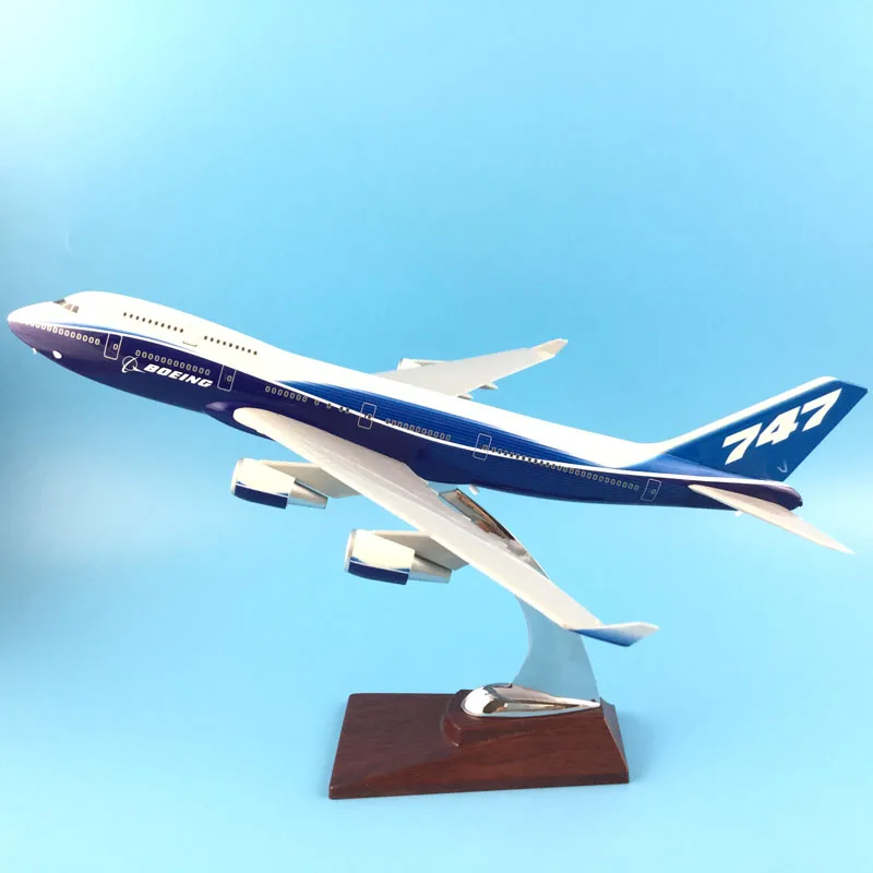 Купить Модель Самолета Боинг 747