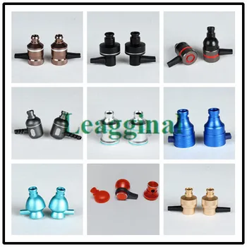 

10mm ear shell 10mm metal earphone shell 5pairs