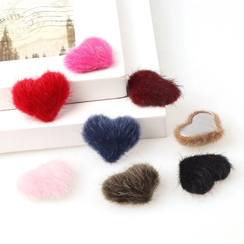 20 шт. декоративные пуговицы для скрапбукинга х23 см|buttons scrapbooking|heart shape buttonsbutton flatback