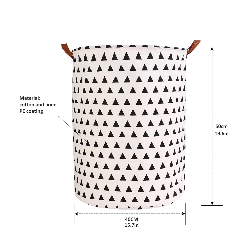 DIDIHOU складная корзина для белья корзина для хранения холста игрушка с бочкой, органайзер, хранилище, сумочка, контейнер-бочка для дома и сада