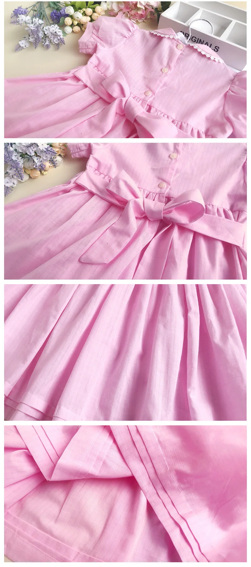 Новое поступление года; летнее платье принцессы «Charlotte» очень мягкое платье из чистого хлопка; милое платье ручной работы; нарядное платье для девочек