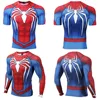 THOR 3D Printed T shirts Men Compression Shirt Hero Cosplay Long Sleeve Tops Male Gym Fitness BodyBuilding Clothes 6