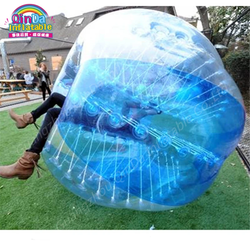 bubble soccer157