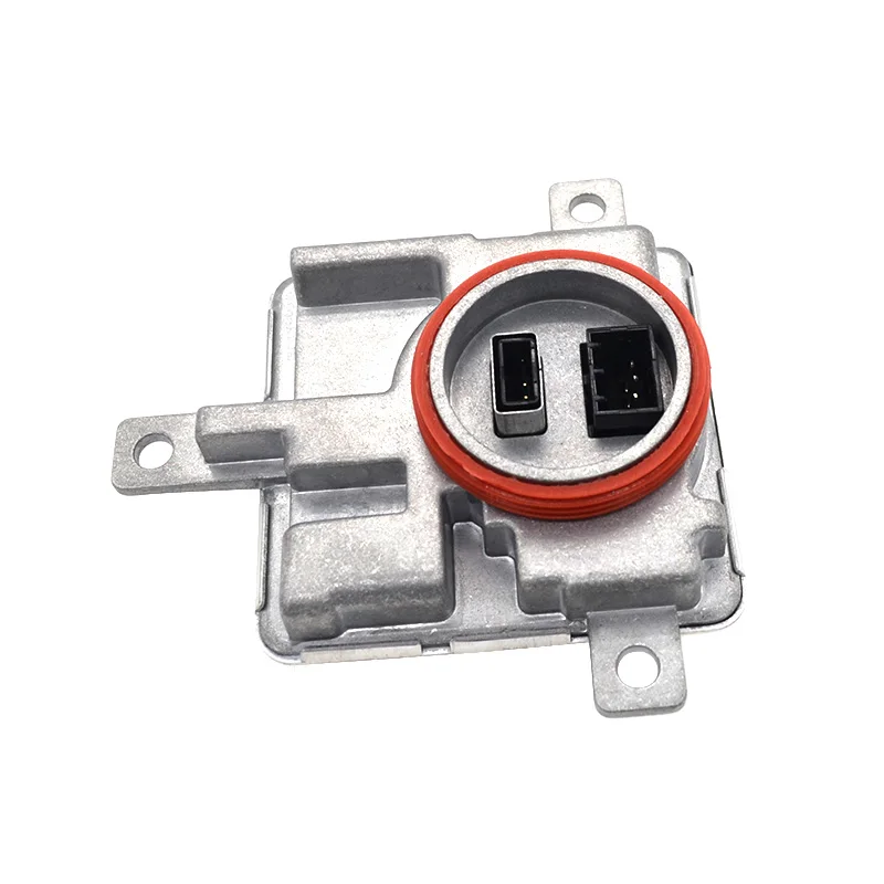 Audi VW Xenon Ballast Control Unit 8K0 941 597 E With D3S Bulb - OEM Mitsubishi HID Headlight Kit