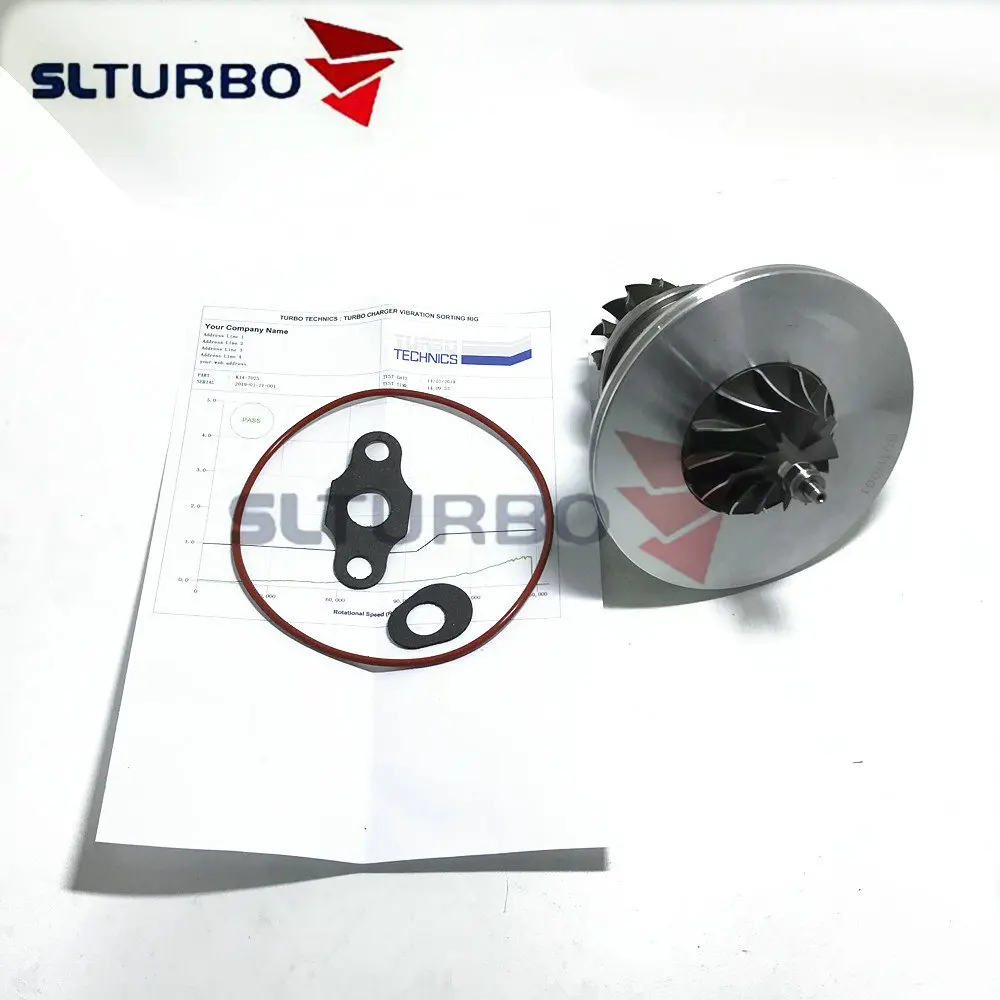 Турбокомпрессор CHRA Новинка 53149707025 для VW LT II 2 5 TDI AHD 75 кВт 102HP - 53149887025 074145701C картридж