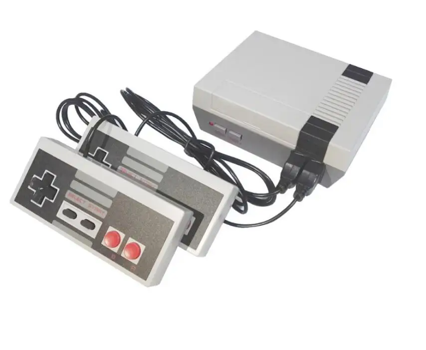 

DHL SHIPPING 50pcs Out Retro Classic handheld game player Family TV video game console Childhood