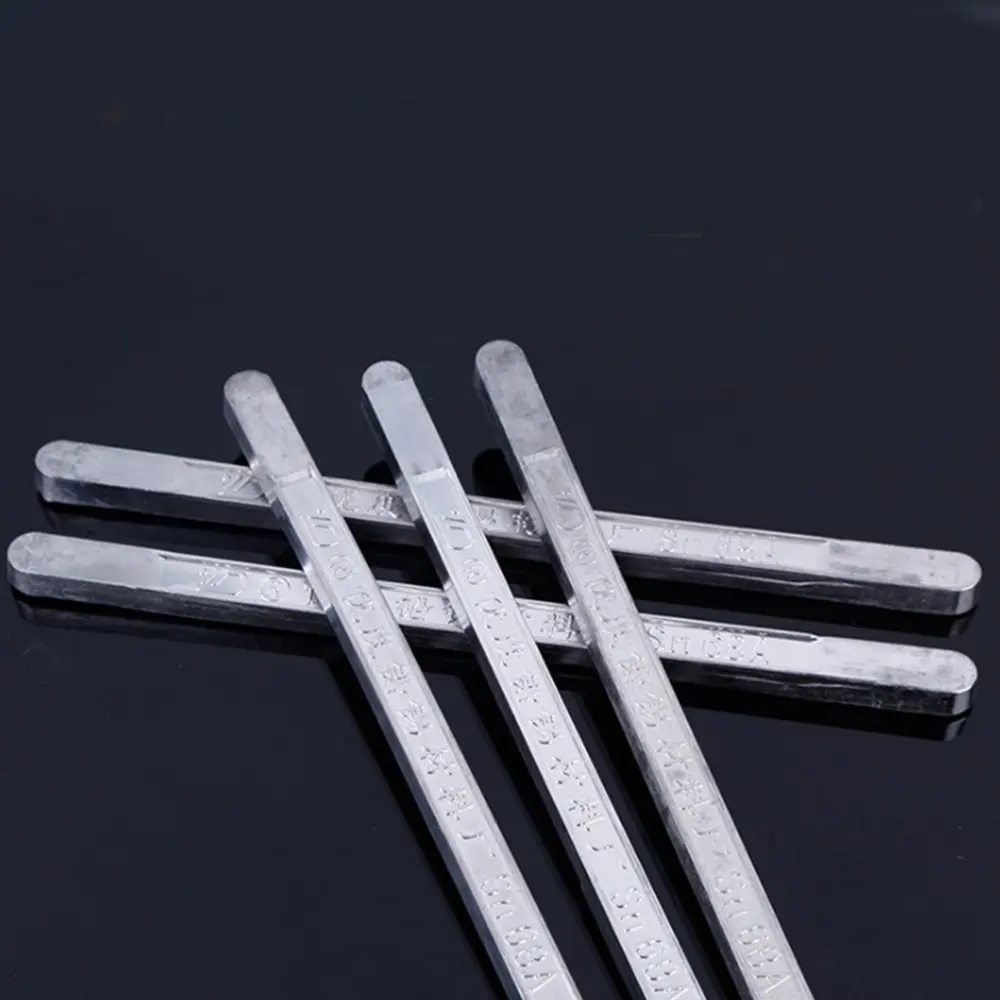 Lead free Soldering bar Pure tin article solder soldering tin bar FOR