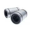 2pcs LM8UU linear bushing CNC linear bearings 8*15*24 mm for rods liner rail linear shaft parts ► Photo 3/5