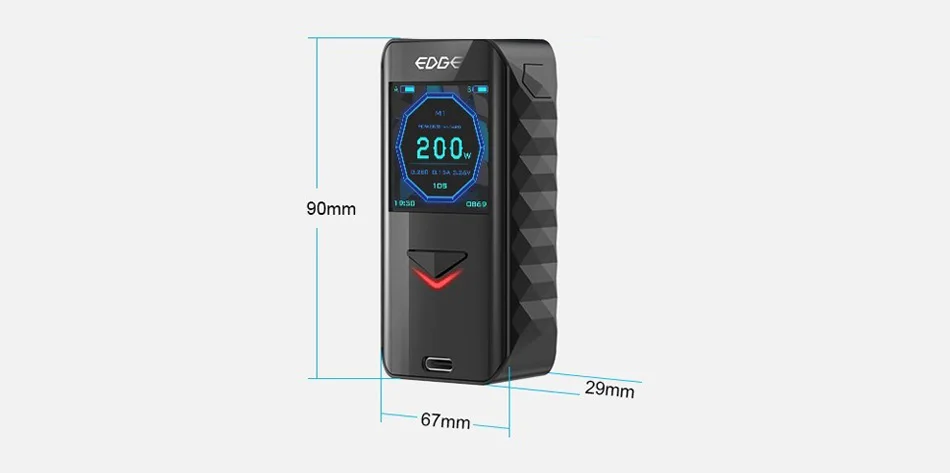 Digiflavor Edge 200W TC MOD