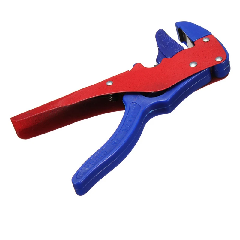 1PCS Crimper Stripping Cutter Pliers Automatic Self Adjusting Cable