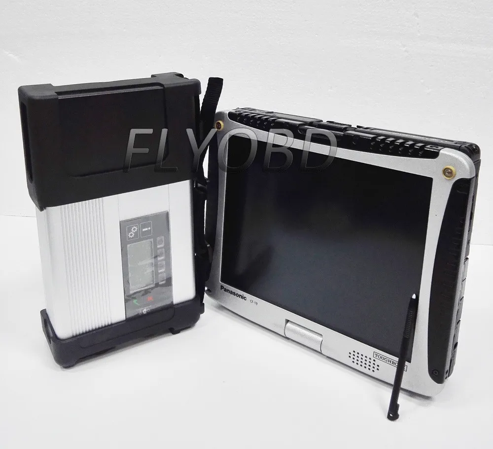 fly for panasonic cf19 toughbook for mb star sd connect c5 muliplexer