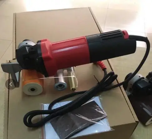 

Power Tools Belt Polisher Machine 39360 60*260mm Belt Sanders Wire drawing Machine 220V 60mm Width