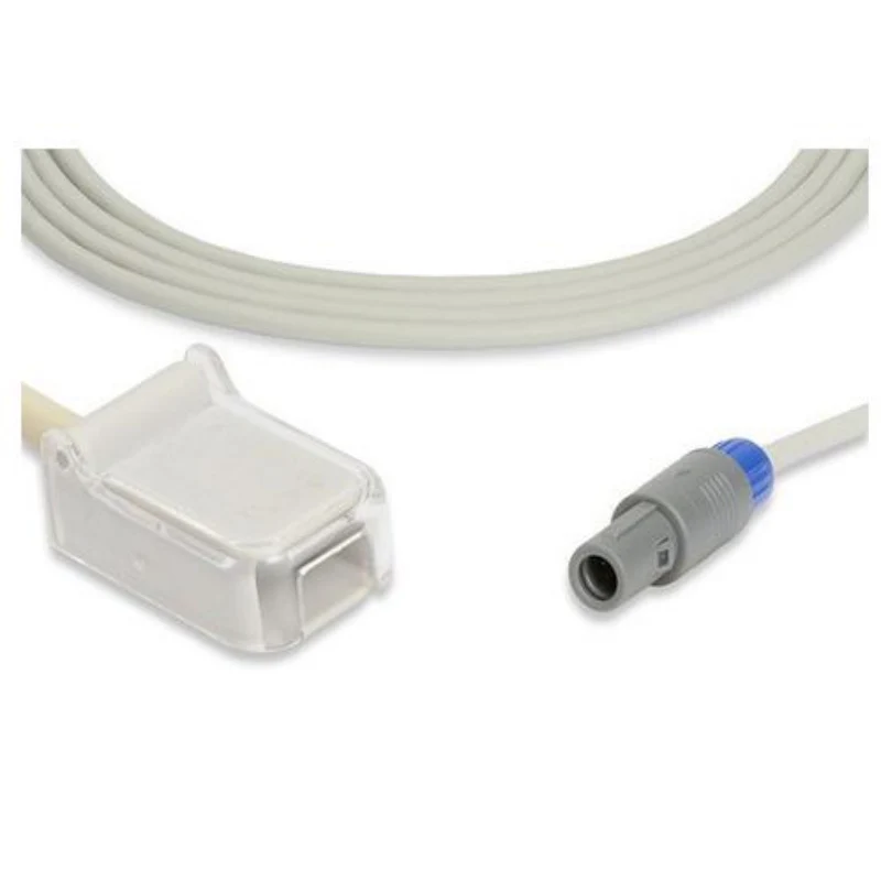 Бесплатная доставка совместимый для Bionet BM3 Lemo 7pin к DB9 Pin Spo2 удлинитель Медицинский
