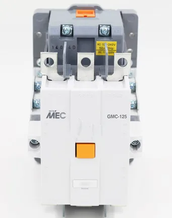 

LS power generation (.) three pole AC contactor GMC-125A .