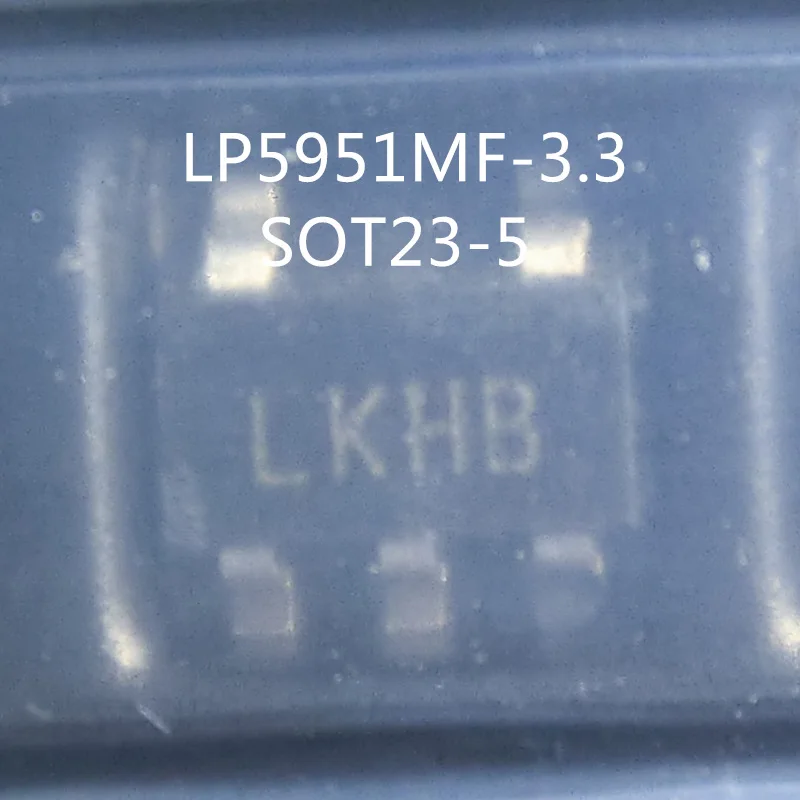 

10pcs/lot LKHB LP5951MF-3.3 SOT23-5