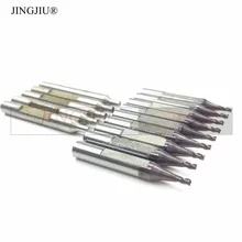 15 шт./лот) 3,0 мм конец измельчители и ТРЕЙСЕРЫ для Gladaid GL-203 303 ключ резка машины