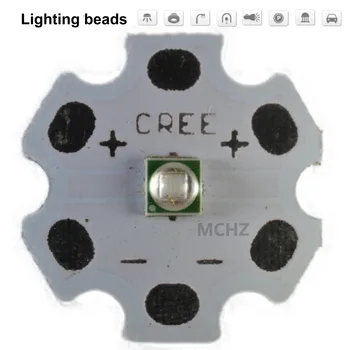 

50PCS A LOT 3535 1-2W LED diodes Chip LED Lamp Bead Flashlight Light Blue 460nm For DIY LED Car ligjhtsD Car lig