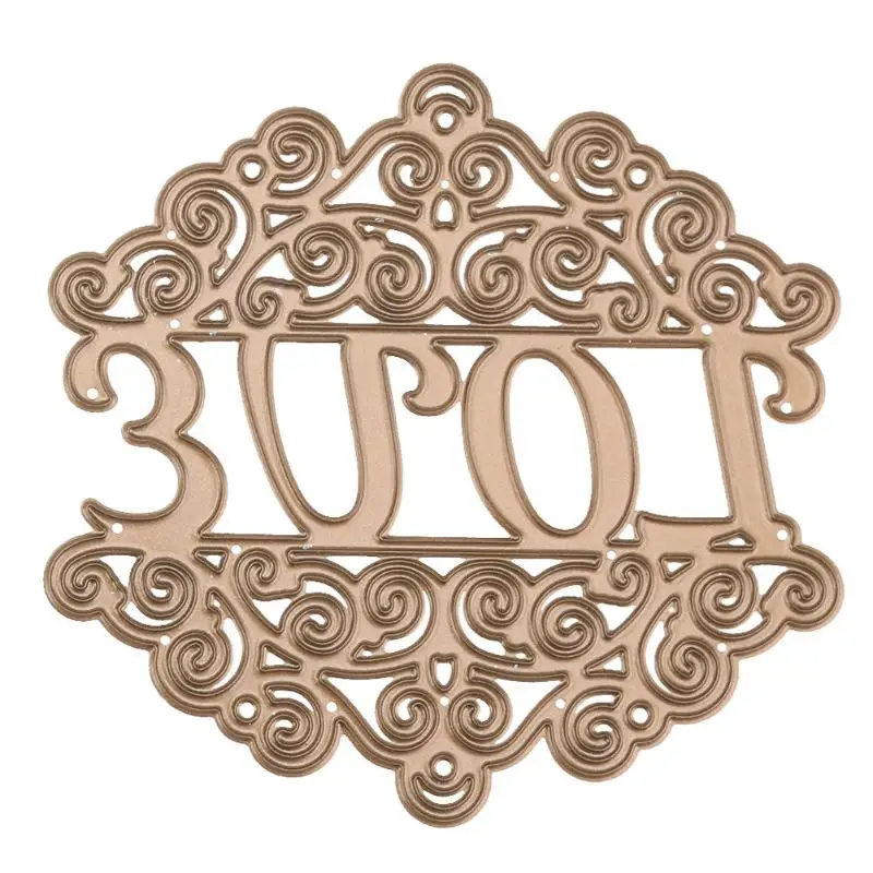 

Love DIY Craft Cutting Dies Stencils Scrapbooking Embossing Handmade Album Card Decorative DIY Paper Cards