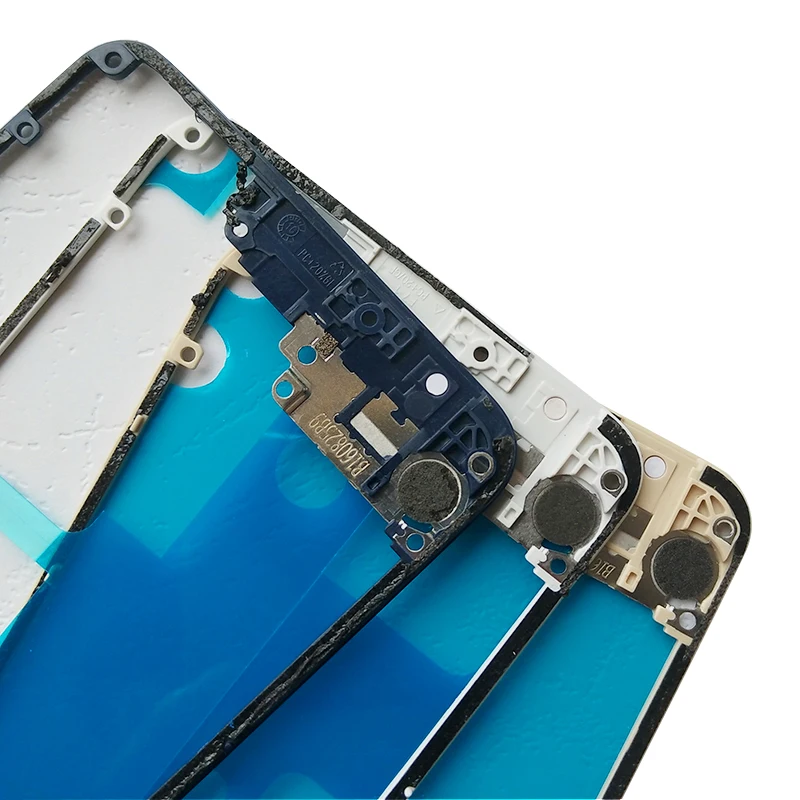 ZUCZUG пластиковая средняя рамка для Huawei Honor 8 Корпус Шасси задняя пластина