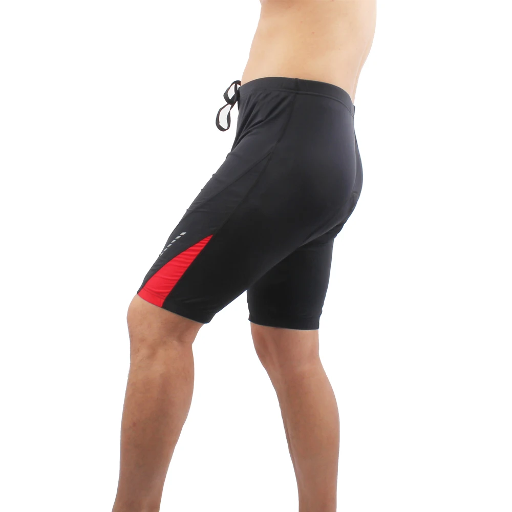 Tri Sports Running Cycling Swimming Trunk Lycra Men Swimwear Riding Clothes Shorts Triathlon костюмы Железного