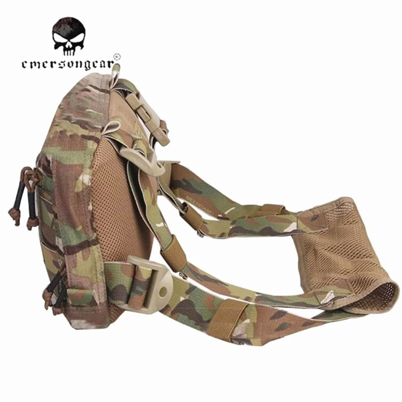 EMERSONGEAR Сумка EDC нагрудная сумка Recon Multicam EM9285 охотничьи сумки