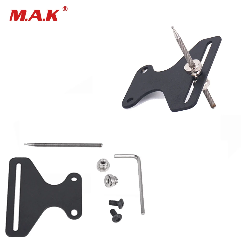 

1 Pc T Shape Sight Recurve Bow Adjustable Sight Black for Outdoor Archery Hunting Shooting