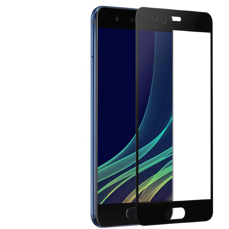 3D изогнутое закаленное стекло для Huawei Honor 8 9 lite V10 защитная пленка экрана P9 P10 P20 Plus