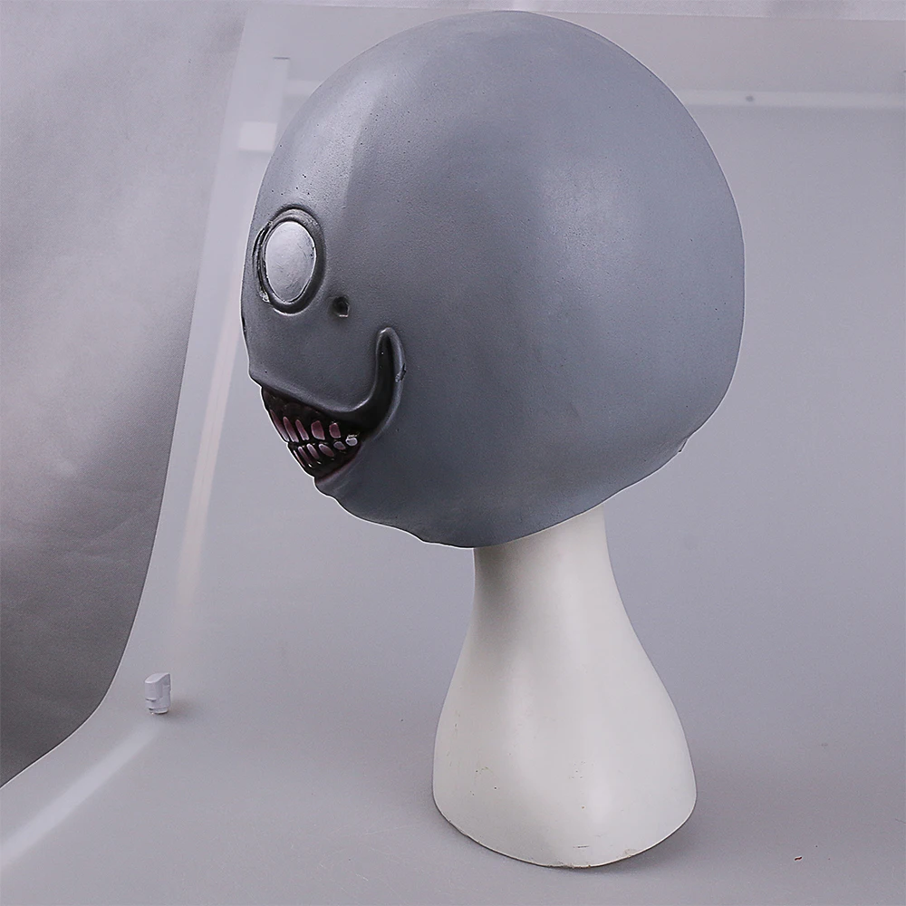 NieR Automata Masks Hot Game Cosplay Emil Mask Adult Helmet 11 Latex Halloween Party (6)