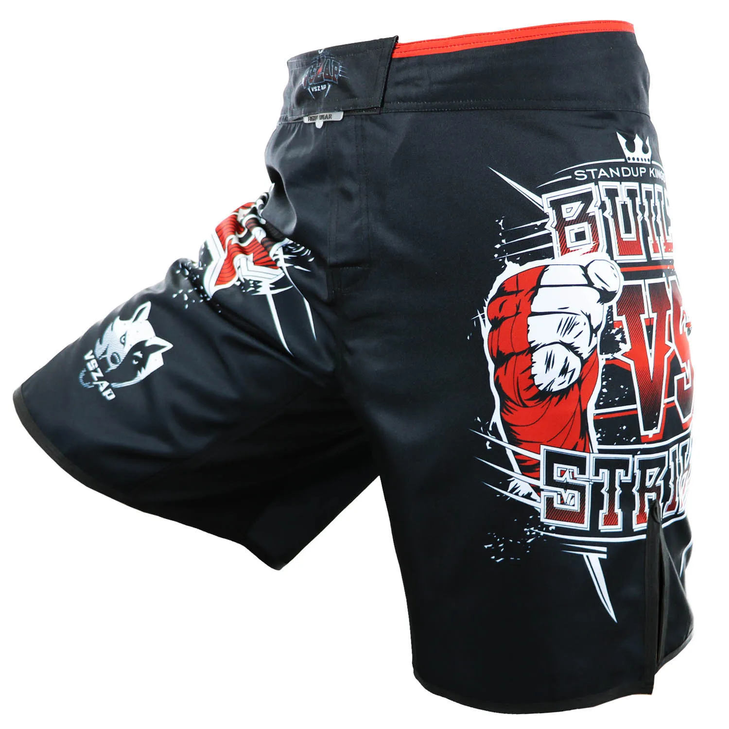 Боксерские Шорты VSZAP BUILT VS STRIKE MMA тренировочные шорты для джиу джитсу Bad Bo Muay Thai|mma
