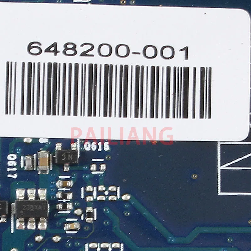 محمول لوحة رئيسية لأجهزة HP Probook 4530 ثانية PC اللوحة الأم 848200-001 848200-501 الكامل tesed DDR3
