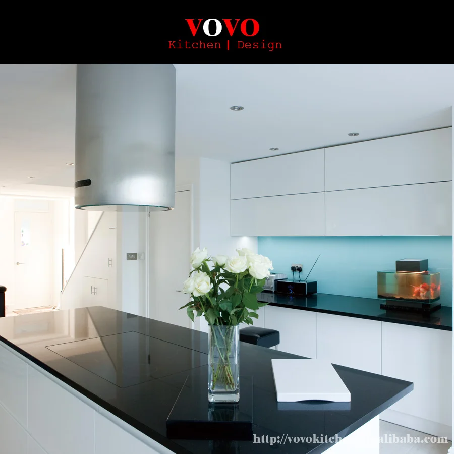 High level Australia kitchen in white 2 pacin Kitchen