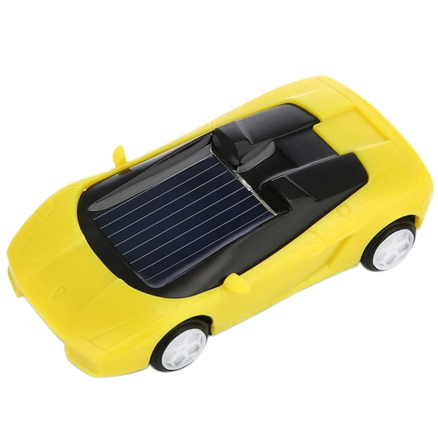 Super Fast Solar Car Toy Novelty Kids Baby Toys Children Creative