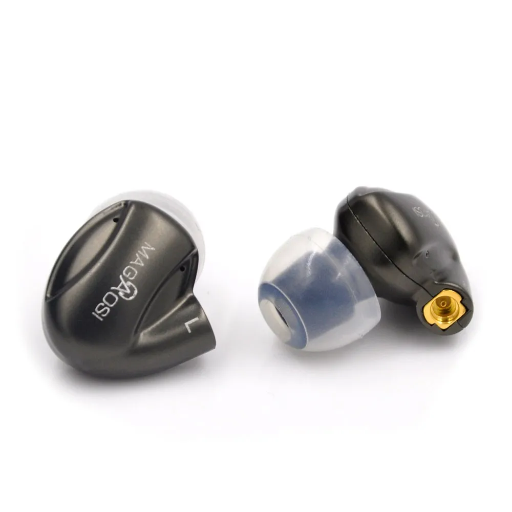 Magaosi K3 Pro 2 сбалансированная арматура+ 1 динамический 2 BA+ 1DD Гибридный IEM Hi-Fi DJ музыка аудиофилы в ухо наушники с MMCX интерфейсом