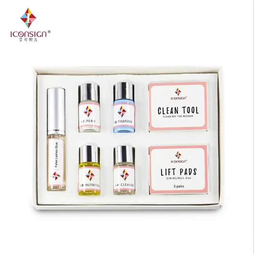 

Lash Lift Professional Lashes Perm Set Lash lift Kit Makeupbemine Eyelash Perming Kit 2019 Dropshipping Beauty Salon