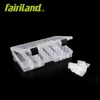 Fairiland – boîte à appâts flexible de grande taille, avec 21 cloisons réglables, transparente, 27x18x4.5cm, avec 15 séparateurs ► Photo 2/6