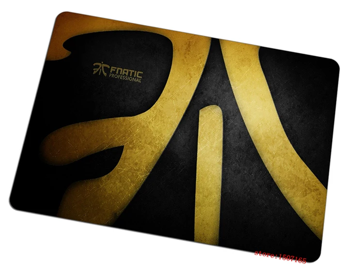 fnatic mouse pad HD print gear mousepads best gaming mouse pad gamer