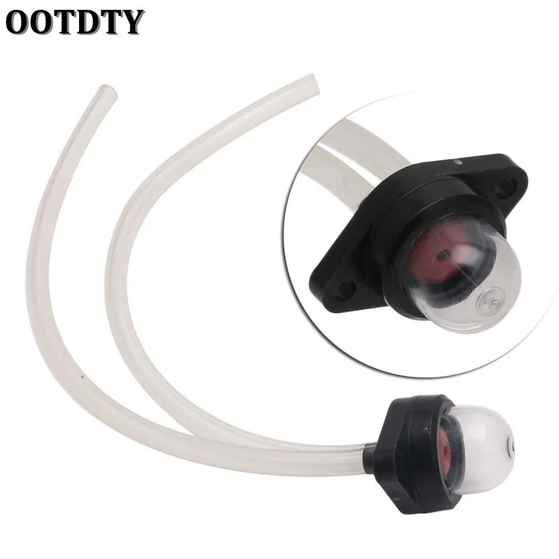 

OOTDTY 1 PC Snap In Primer Bulbs W/ Fuel Line for Ryobi Craftsman for Walbro 188-512
