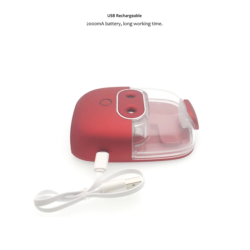 face humidifier Red 2