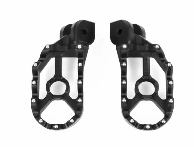 

Motorcycle Pegs Pedal Footpegs Footrest for DUCATI Scrambler