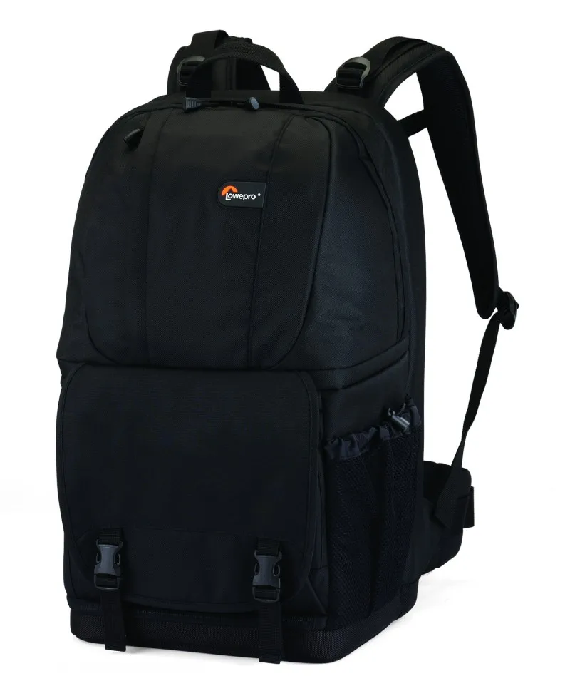 Оригинальные Lowepro Fastpack 350 FP350 SLR цифровой Камера сумка 17-дюймовый ноутбук с любую погоду дождевик