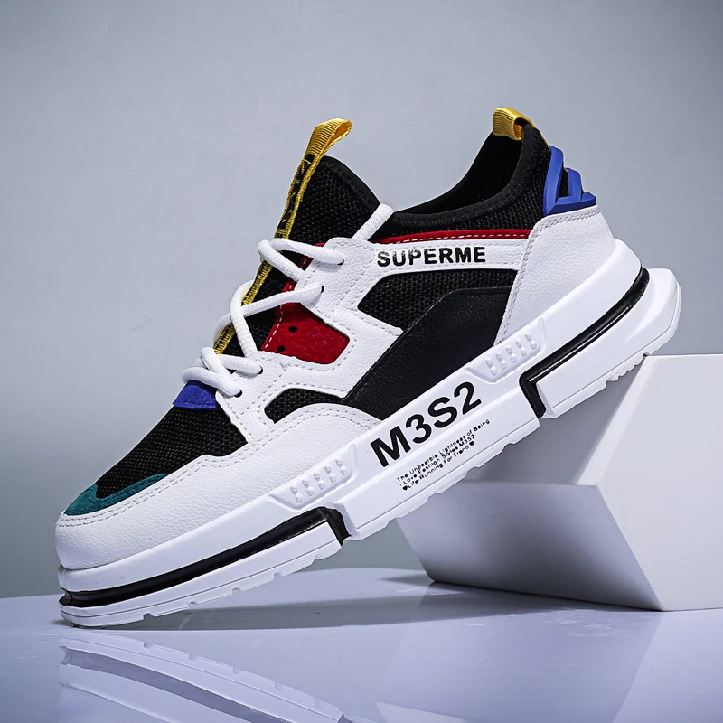 

Original High Quality Classic Men Male Canvas 2019 New High Top Flats Vulcanized VENTURE 7 Factory GEL KAYANO Casual Shoes