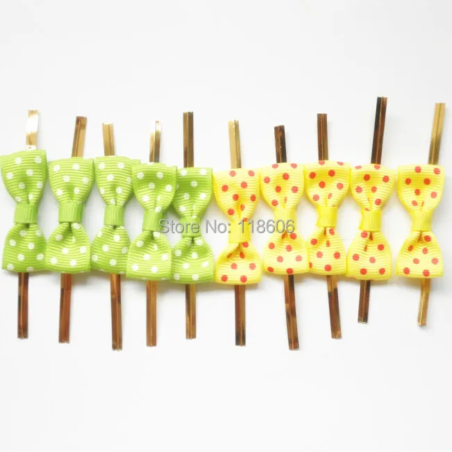 Polka Dot Gift Favour Twist Ties2.jpg