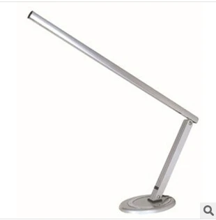 

2014 NEW ! professional silver color professional lamp for manicure table/table lamp for manicure/manicure table lamp #72cm