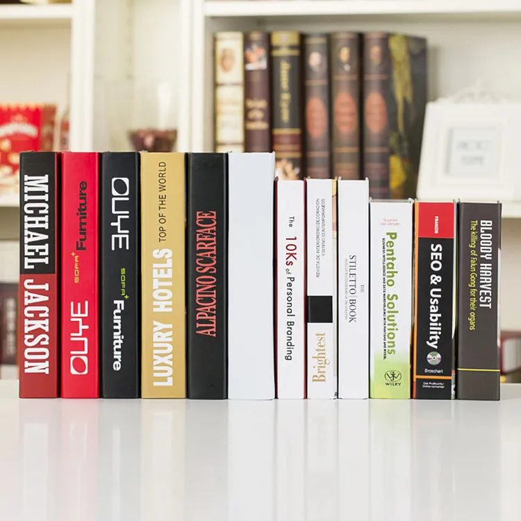 الأمريكية مقهى decorationstudy خزانة التصوير الدعائم الكتب كتاب نموذج