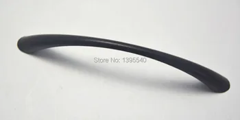 

New 96mm Kitchen Cabinet Handle Zinc Alloy Furniture Hardware Handle Cabinet Drawer Handles Cupboard Closet Knobs Bar Pulls