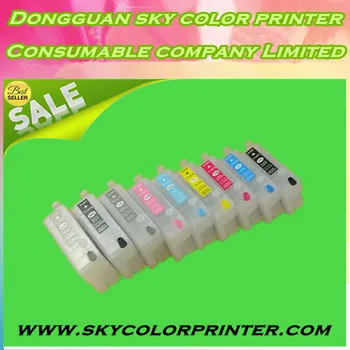 

R3000 New empty Refillable ink cartridges for Epson R3000 with ARC chips T1571 T1572 T1573 T1574 T1575 T1576 T1577 T1578 T1579