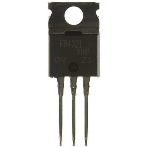 

1 шт. IRFB4321 HEXFET Power MOSFET TO-220 Новинка