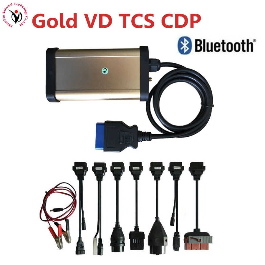 

DHL free shipping 2013.R3 with Keygen VD TCS cdp pro plus Bluetooth auto Diagnostic Tools +full all 8 car cables