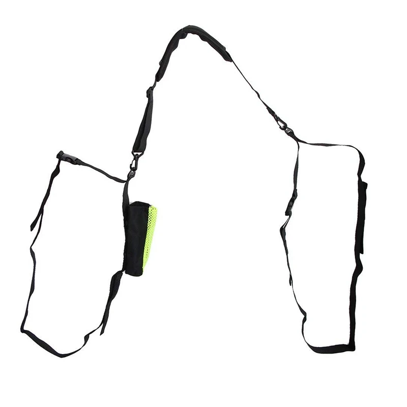 Доска для серфинга плечевой ремень для переноски вспомогательная доска ремень для переноски с пряжкой для мобильного телефона